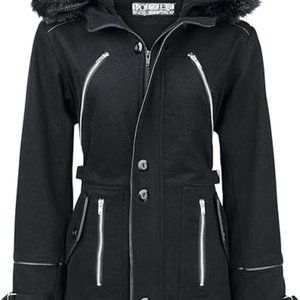 ISO Poizen Industries Chase Coat